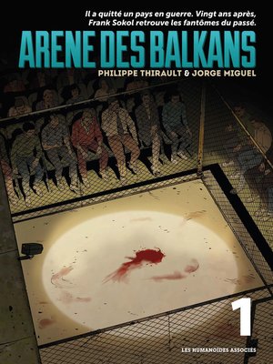 cover image of Arène des Balkans (2015), Tome 1